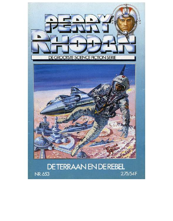 De Terraan en de rebel