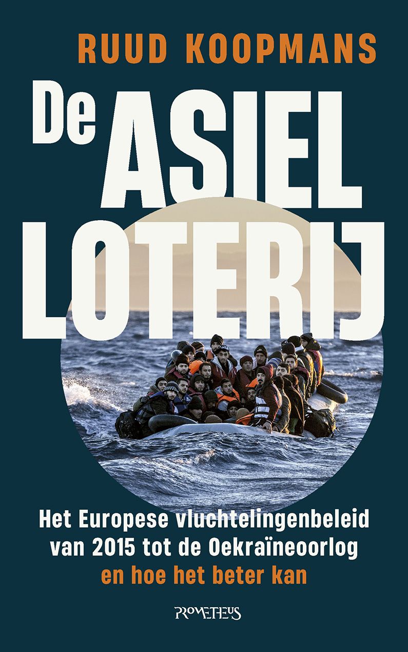 De asielloterij