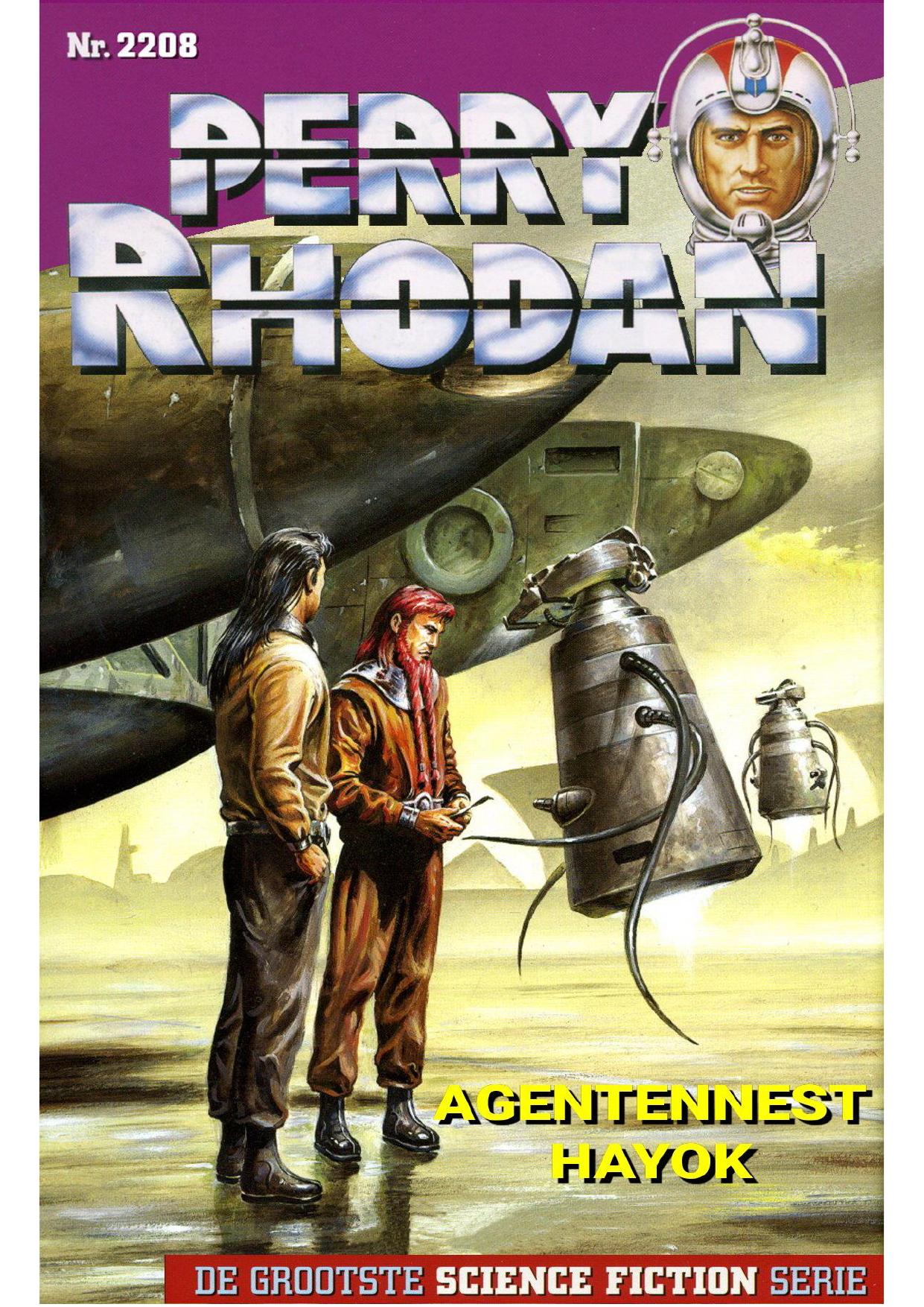 Perry Rhodan 2208