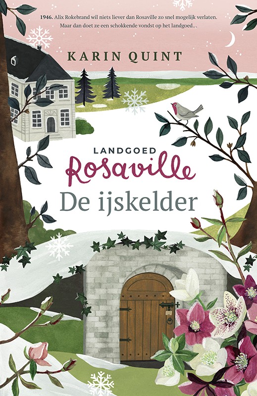 De ijskelder - Landgoed Rosaville 3