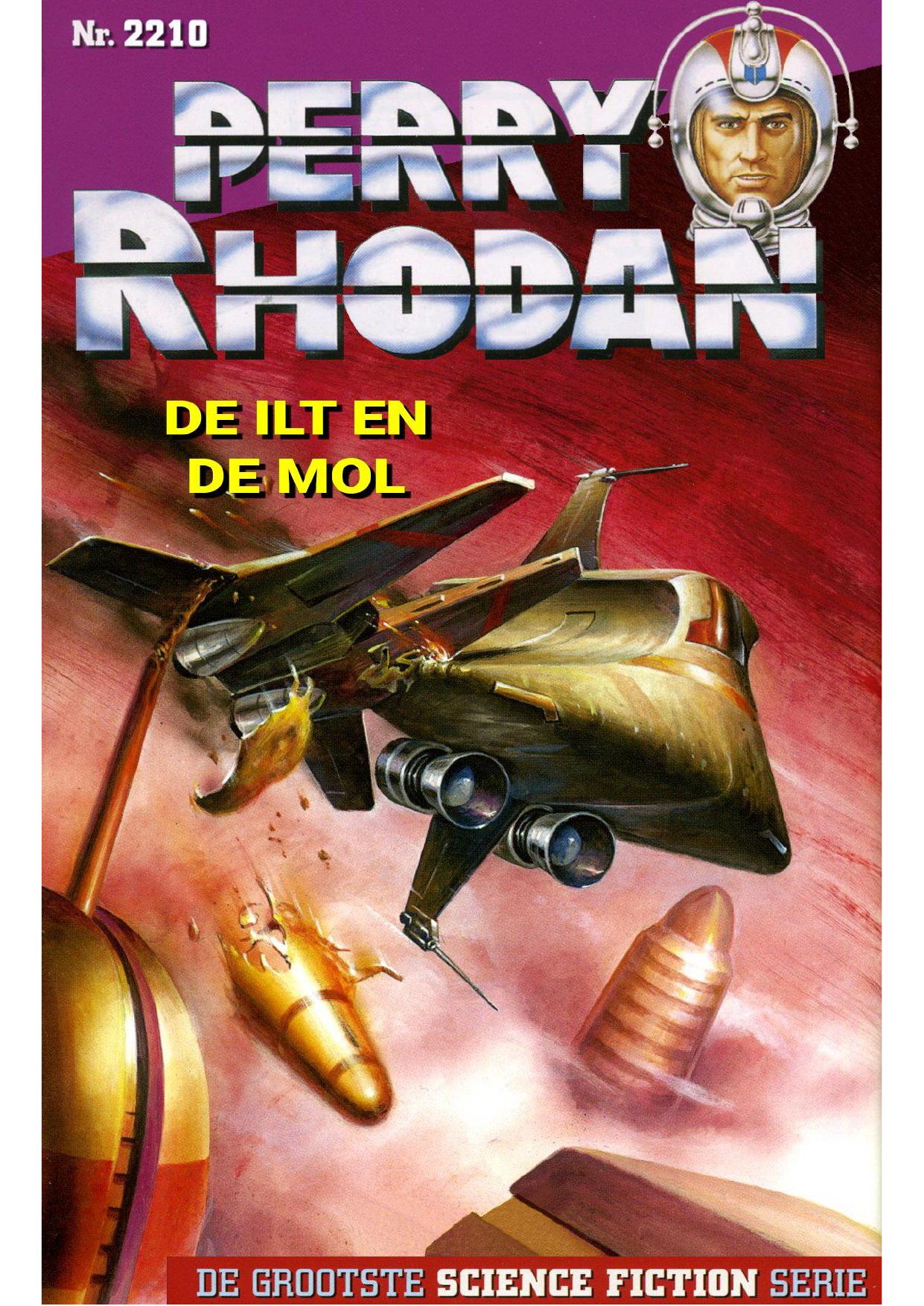 Perry Rhodan 2210