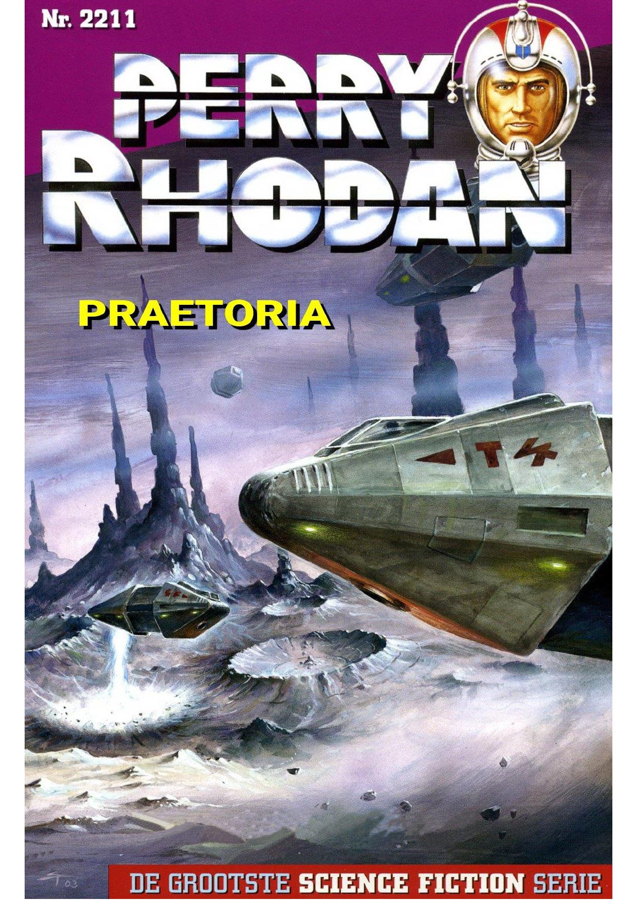 Perry Rhodan 2211