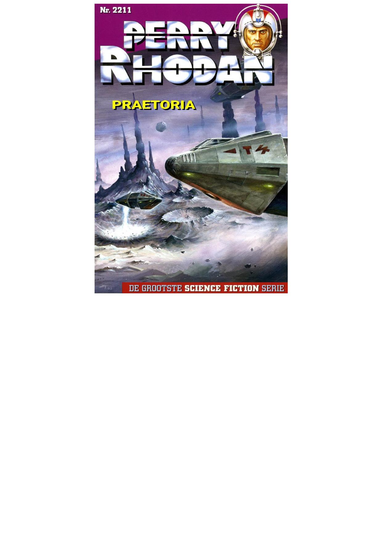 Perry Rhodan 2211