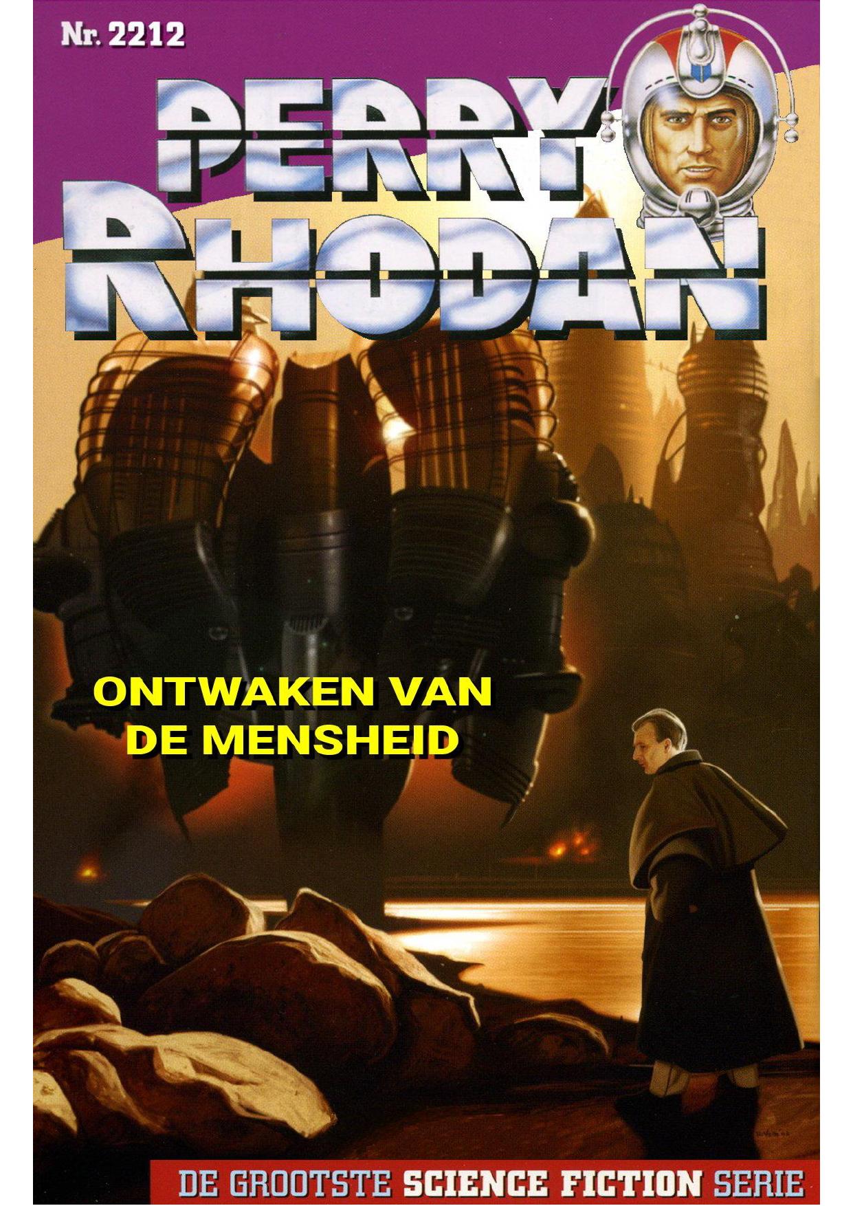 Perry Rhodan 2212