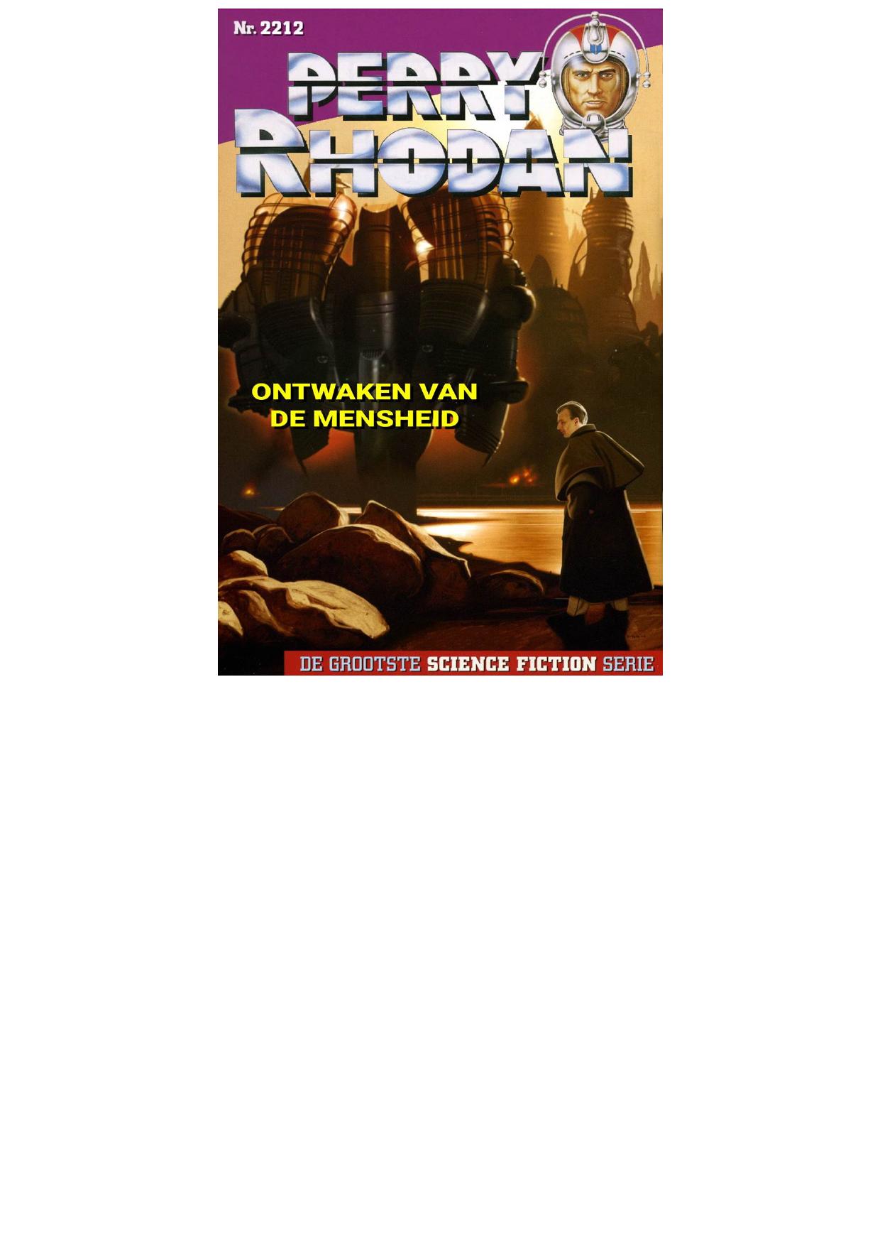 Perry Rhodan 2212