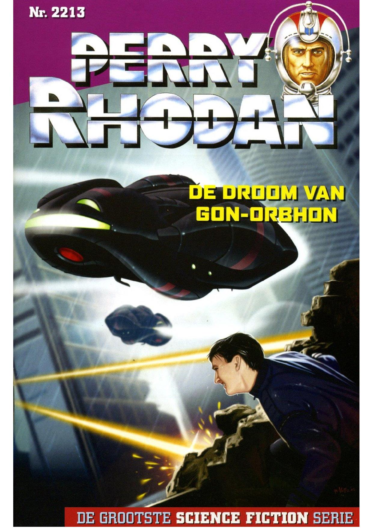 Perry Rhodan 2213
