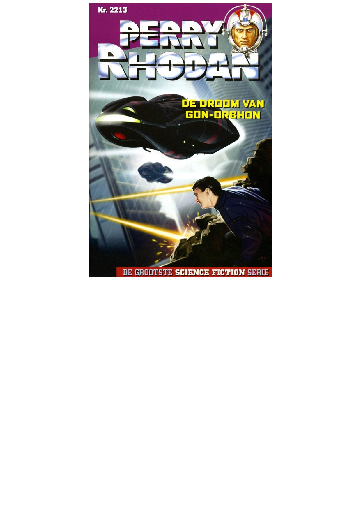 Perry Rhodan 2213