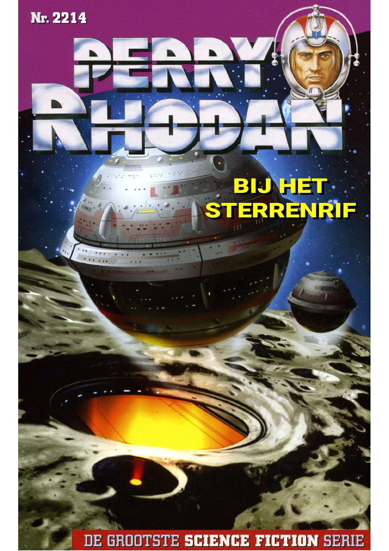 Perry Rhodan 2214