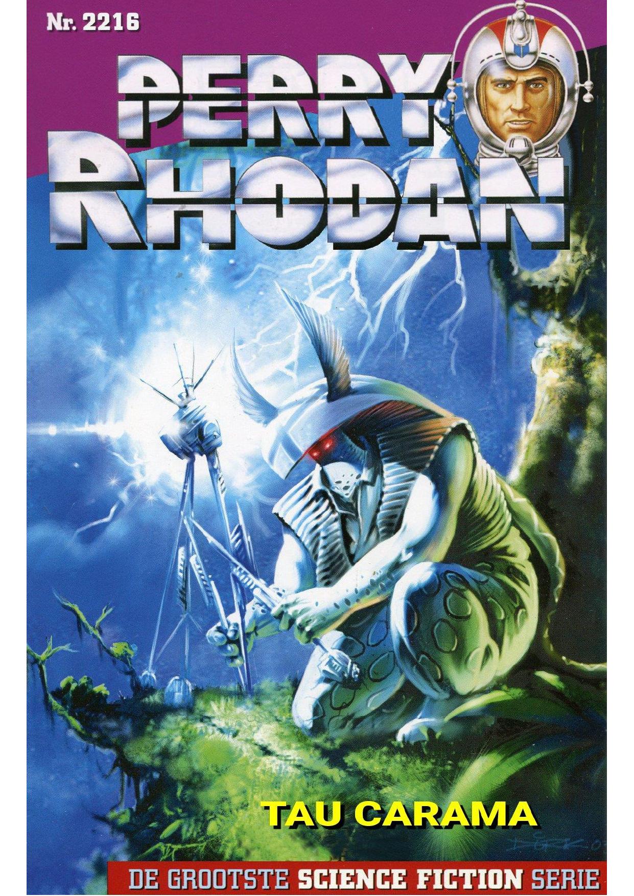 Perry Rhodan 2216