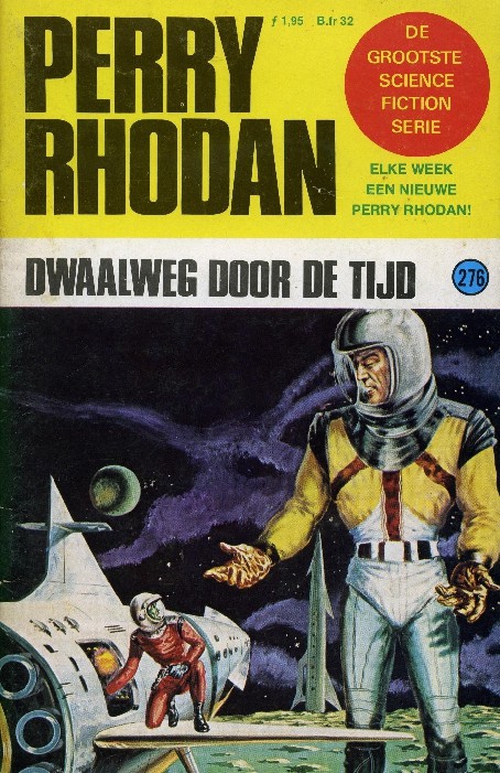 dwaalweg door de tijd