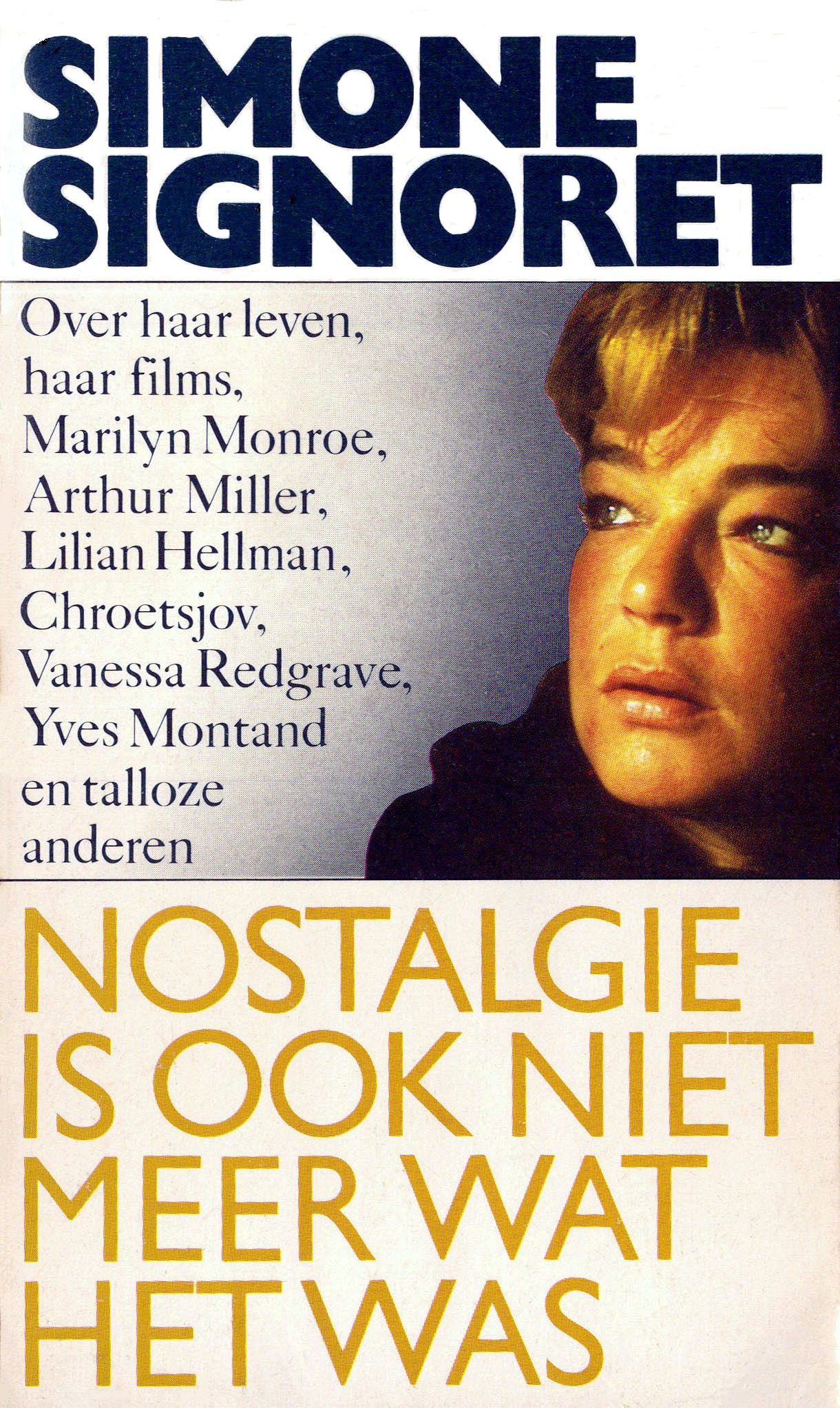 Nostalgie is ook niet meer wat het was