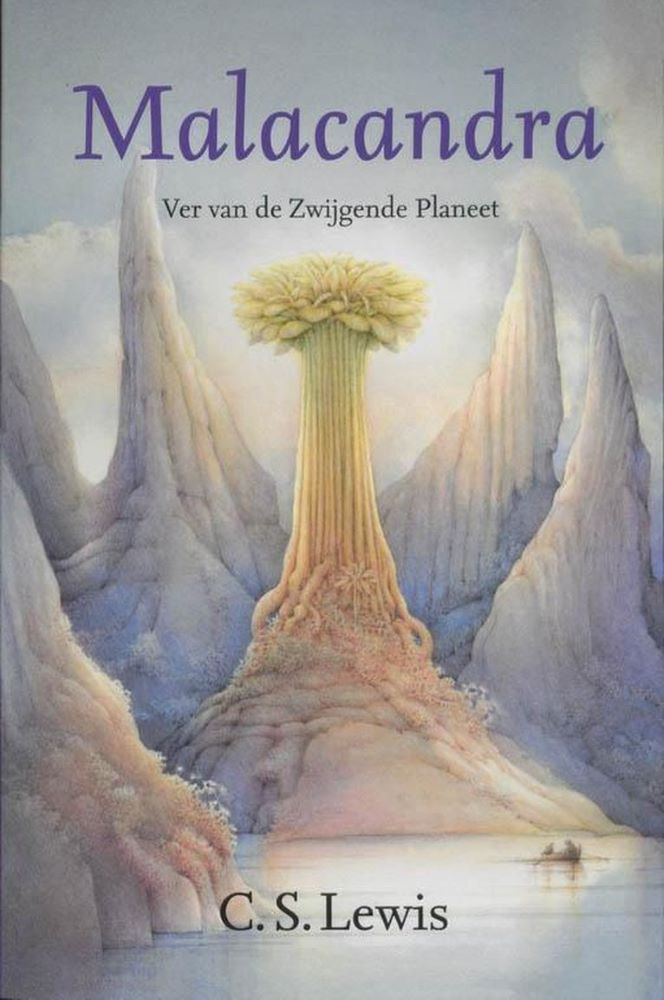 Malacandra - Ver van de Zwijgende Planeet