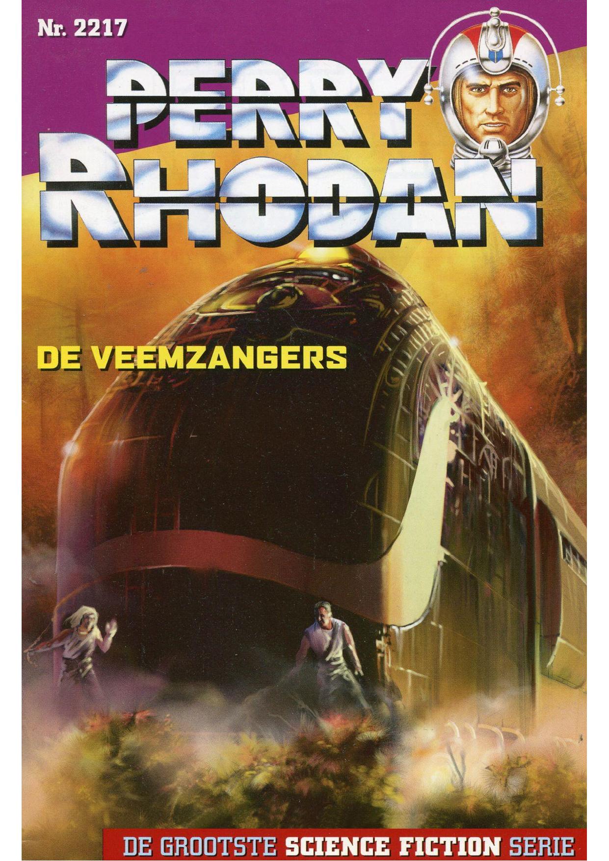 Perry Rhodan 2217