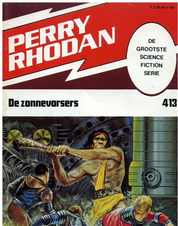 De zonnevorsers