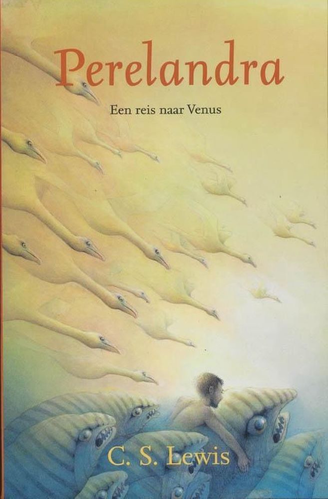 Perelandra - Een reis naar Venus