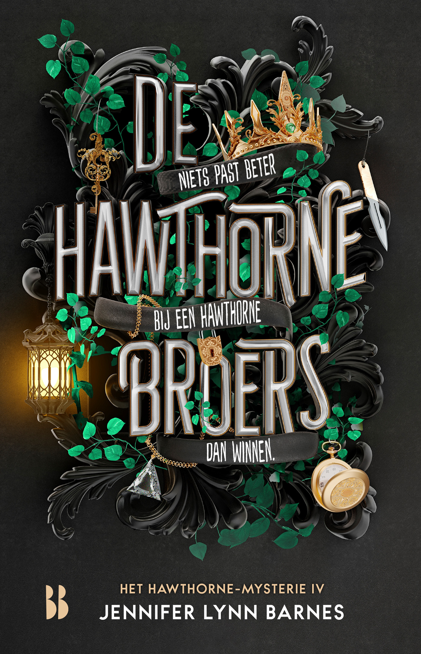 De Hawthorne broers