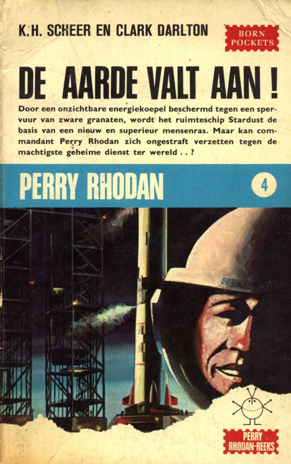 De Aarde valt aan
