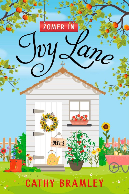 Zomer in Ivy Lane