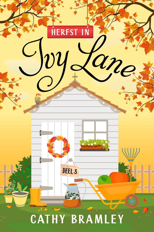 Herfst in Ivy Lane