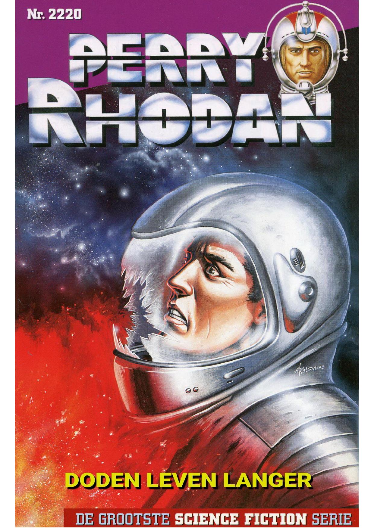Perry Rhodan 2220