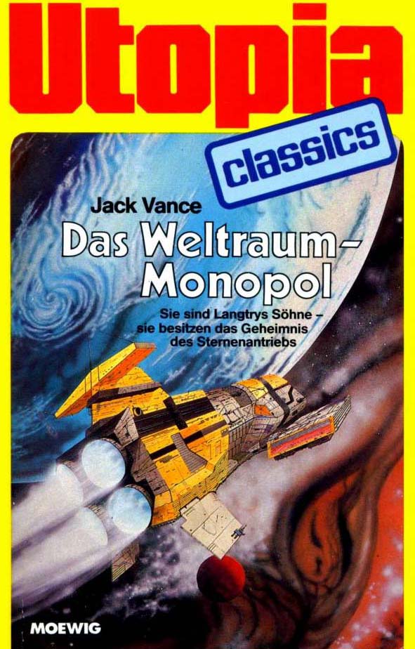 Das Weltraum-Monopol
