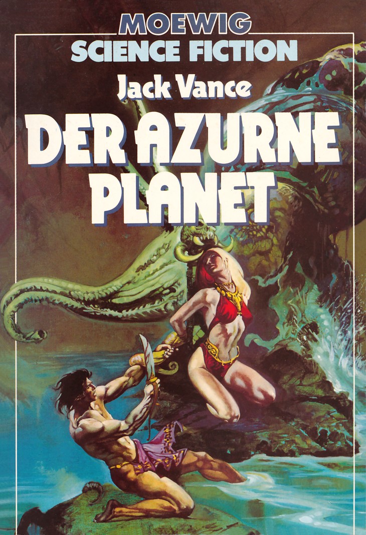 Der azurne Planet