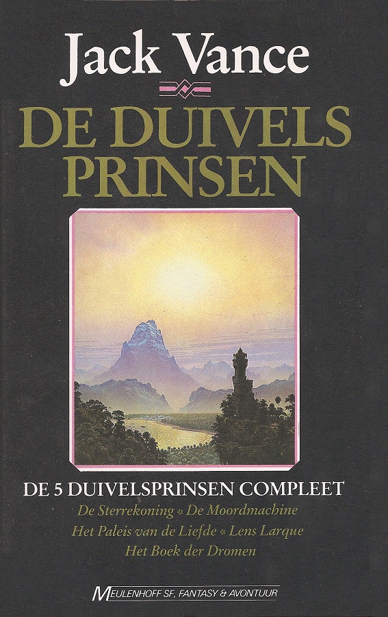 De Duivelsprinsen, 5-delig