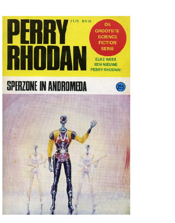 sperzone in andromeda