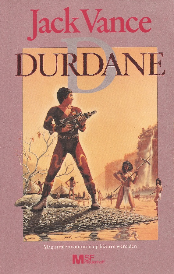 Durdane trilogie
