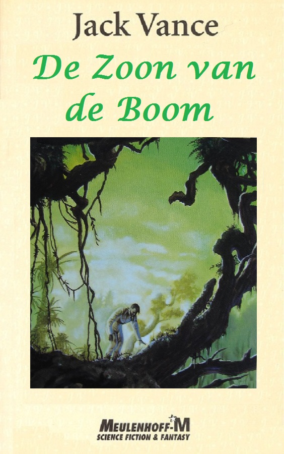 De Zoon van de Boom, novelle