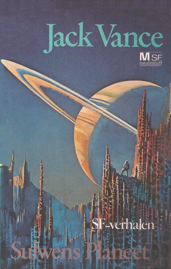 Verhalen 2 - Sulwen's Planeet