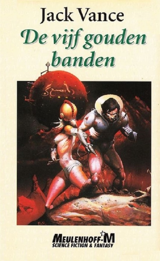 De vijf gouden banden