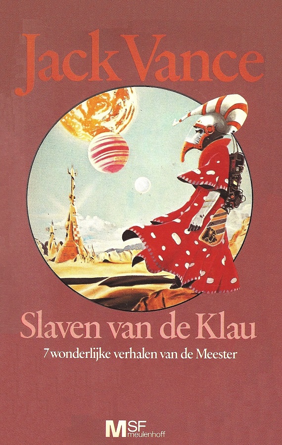 De slaven van de Klau, verhalenbundel 4