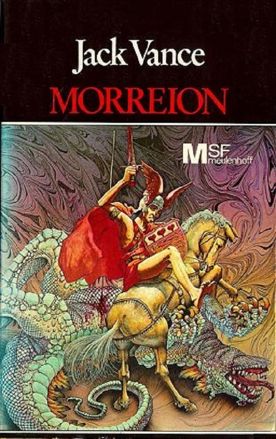 Morreion, verhalenbundel 3