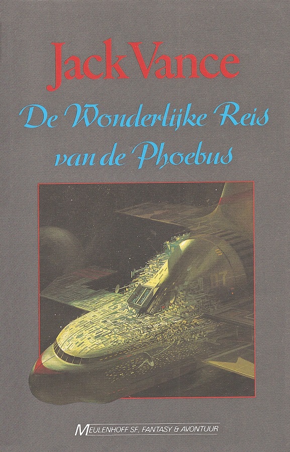 De wonderlijke reis van de Phoebus (Space Opera)