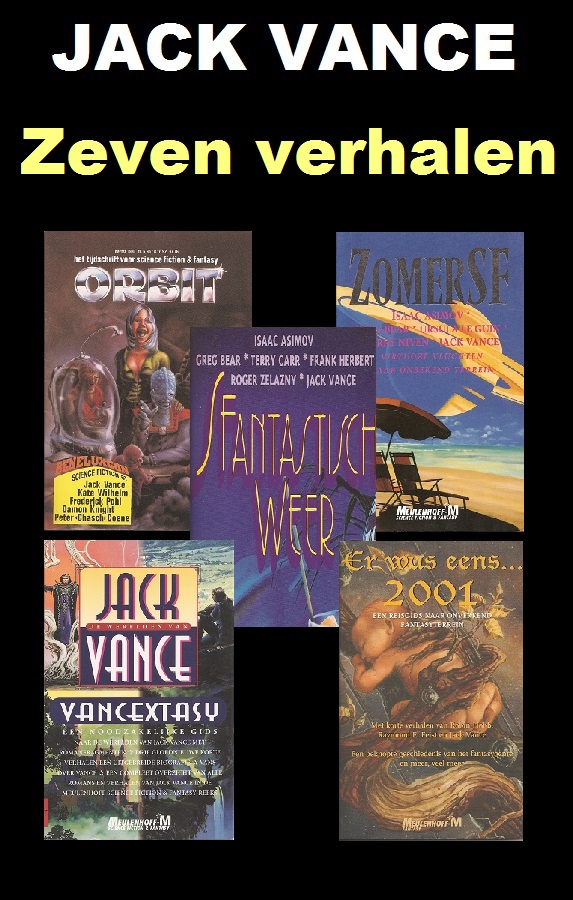 Zeven verhalen, verhalenbundel 8