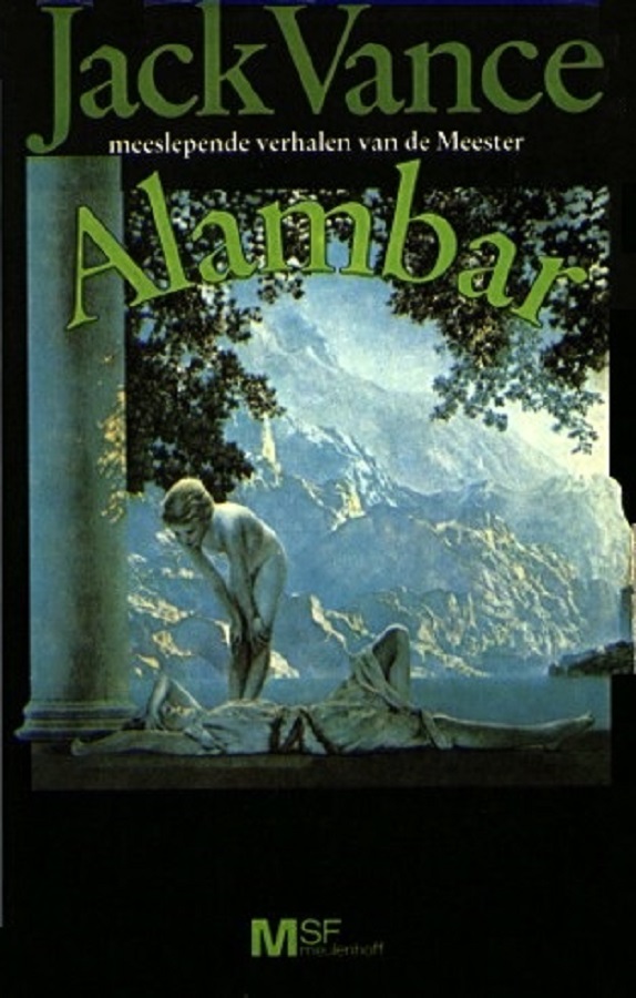 Alambar, verhalenbundel 5