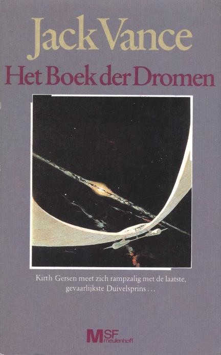 Het boek der Dromen (Duivelsprinsen 5)
