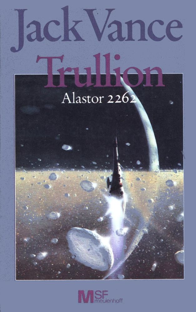 Trullion - Alastor 2262