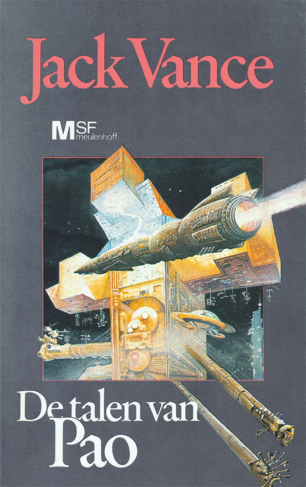 De talen van Pao