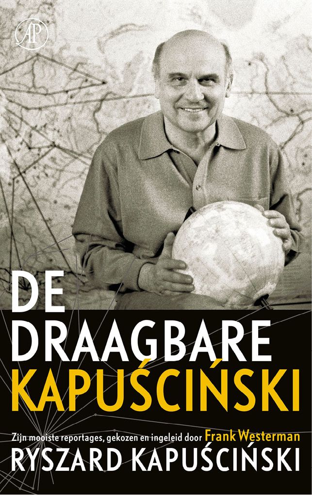 De draagbare Kapuściński