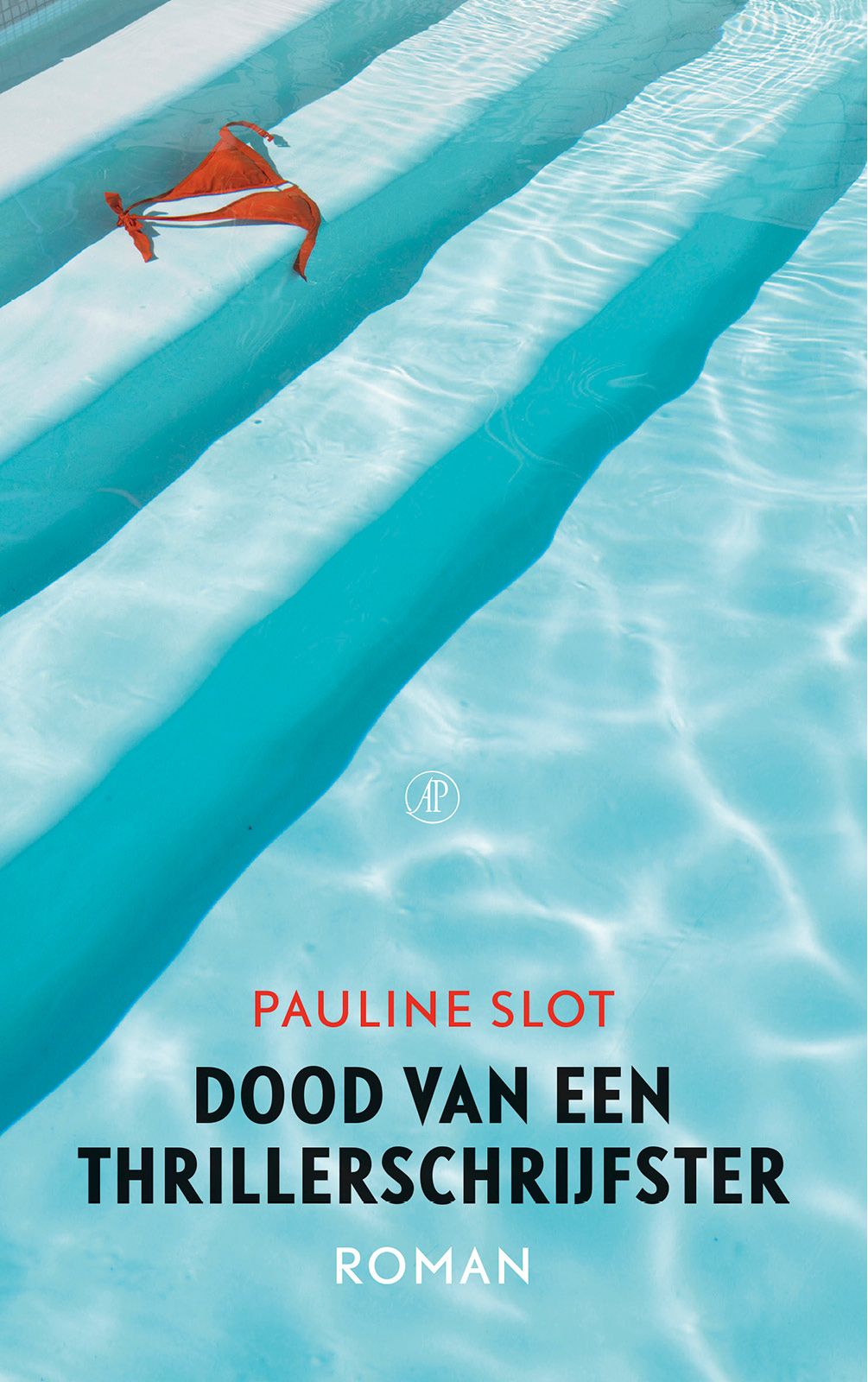 Dood van een thrillerschrijfster