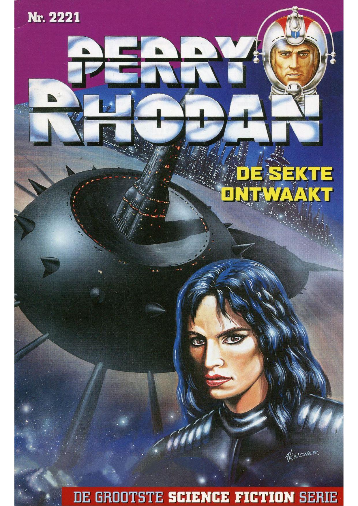 Perry Rhodan 2221