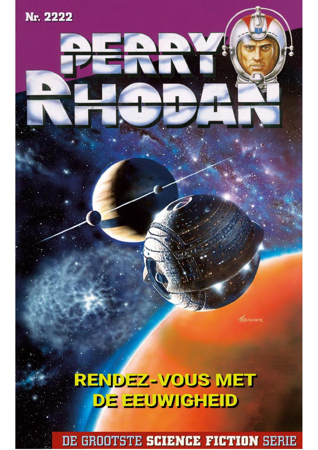 Perry Rhodan 2222