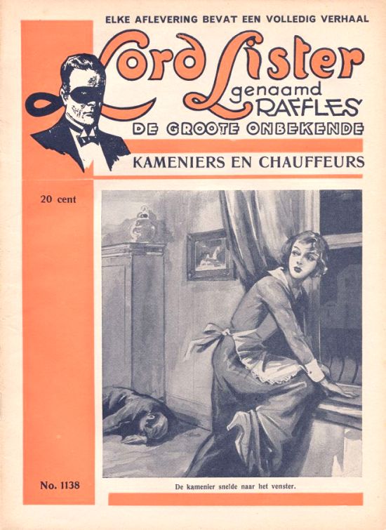 1138 Kameniers En Chauffeurs