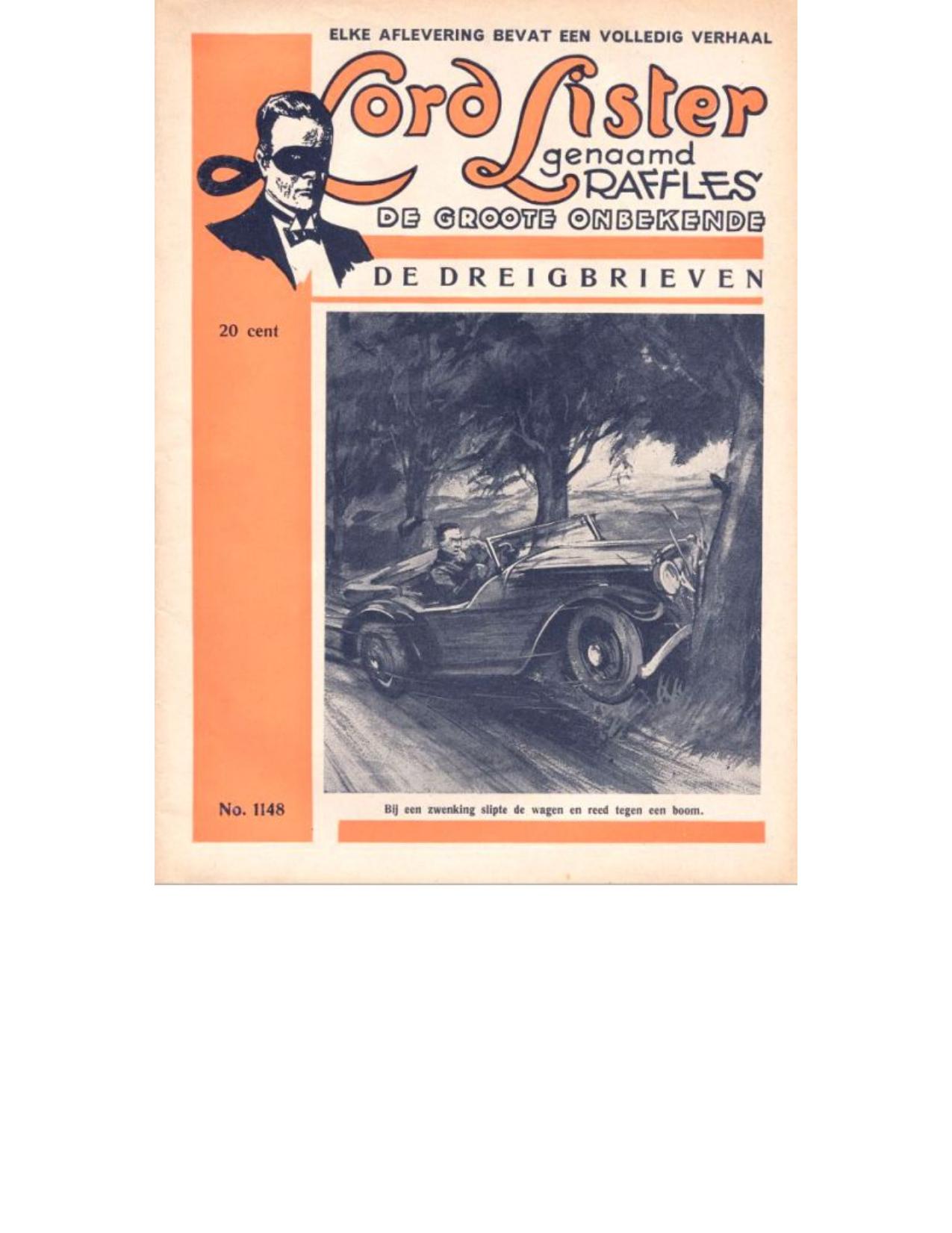1148 De Dreigbrieven