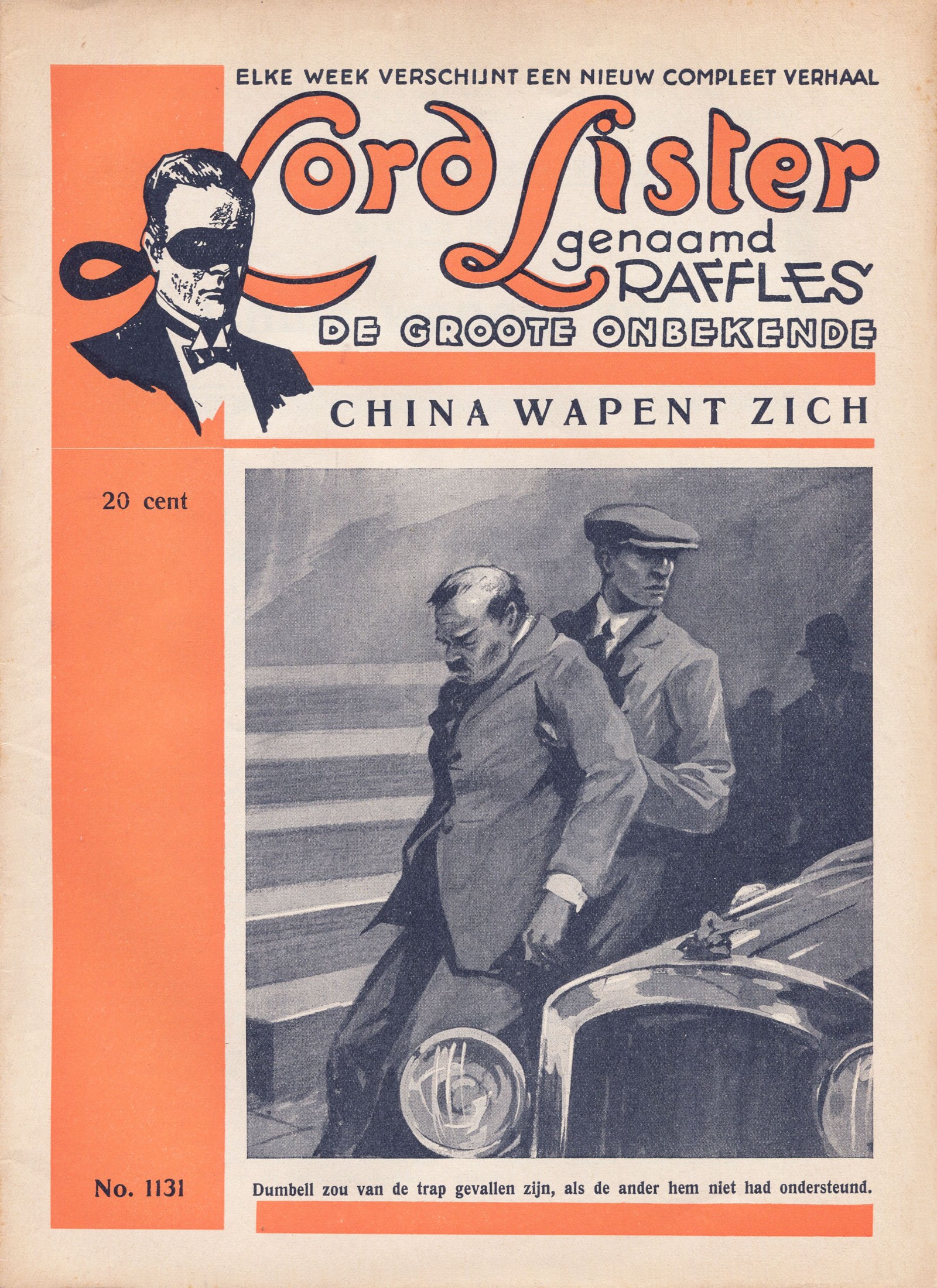 LordLister 1131 CHINA WAPENT ZICH