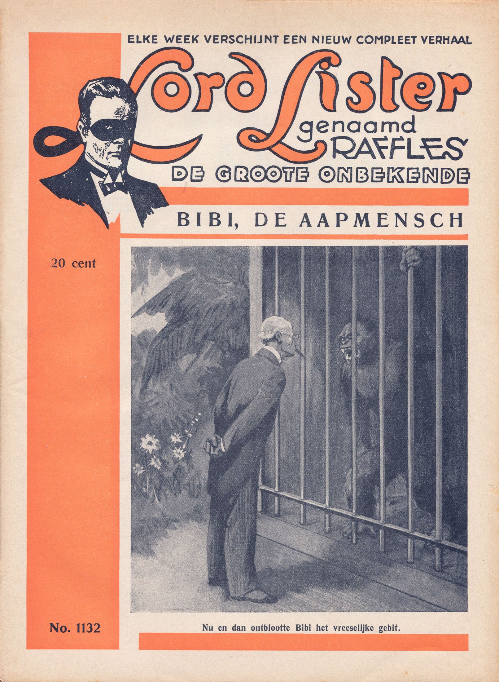 LordLister 1132 BIBI DE AAPMENSCH
