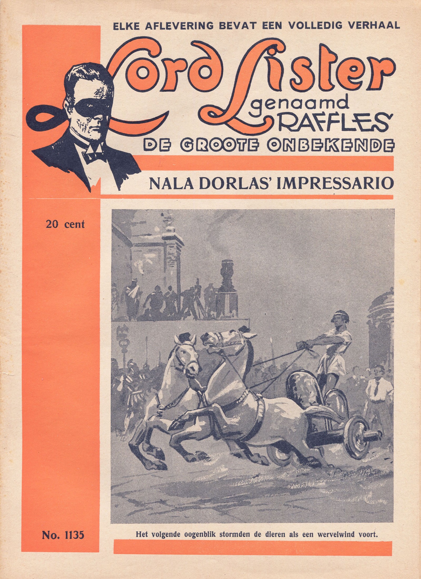 LordLister 1135 NALA DORLAS IMPRESSARIO