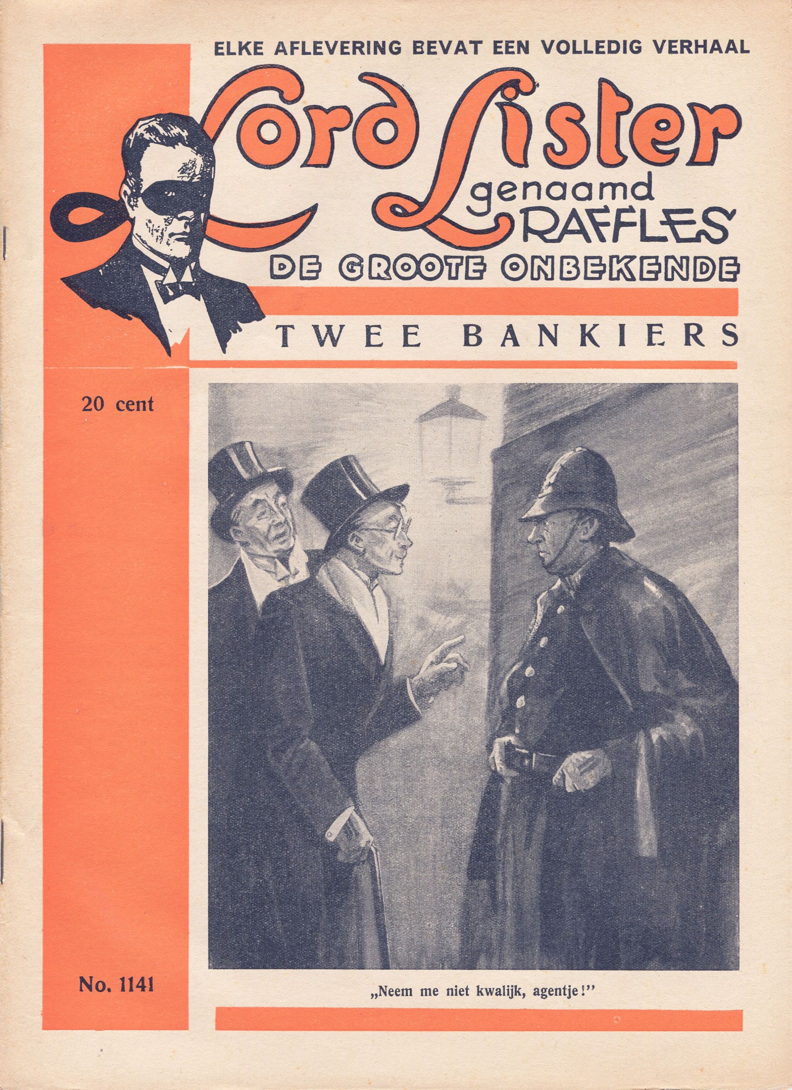LordLister 1141 TWEE BANKIERS